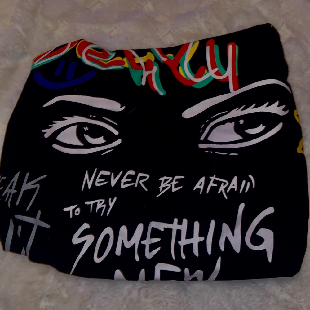 Black Amazon Sweater Rare find